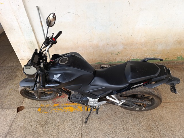 CB300F TWISTER CBS ANO 2024/2024