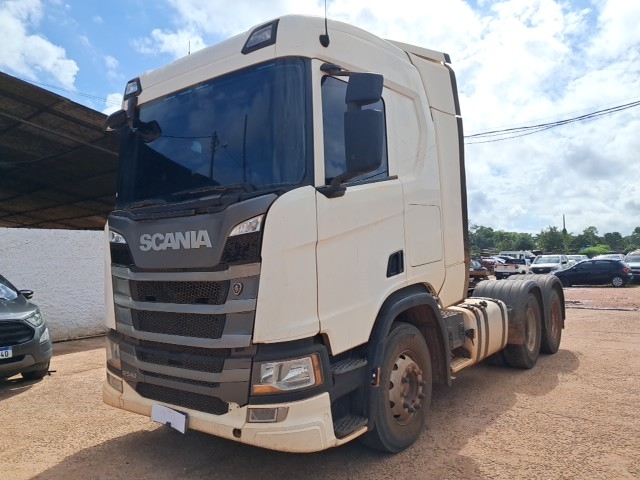 R540 A6X4 ANO 2022/2022