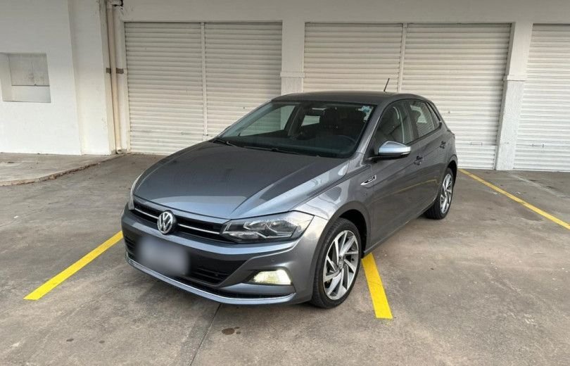  POLO 1.0 200 TSI HIGHLINE AUTOMATICO ANO 2018