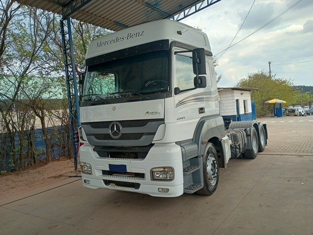 BENZ AXOR 2544 S ANO 2019/2020