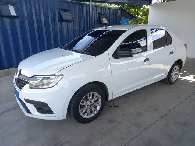 LOGAN LIFE 1.0 MT ANO 2019/2020
