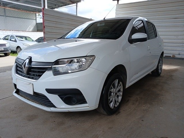 SANDERO ZEN 1.0 MT ANO 2019/2019