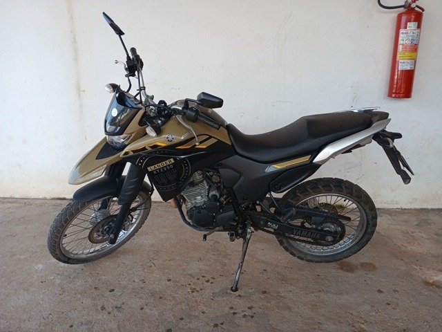 XTZ250 LANDER ANO 2024/2024