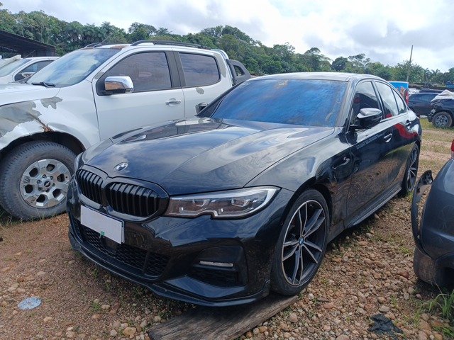 320I M SPORT 2.0 FLEX ANO 2022/2022