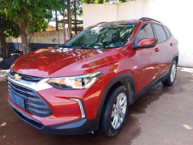 TRACKER TURBO 1.0 AT LTZ ANO 2022/2022