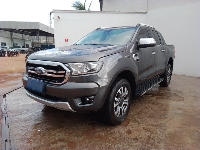 RANGER LIMITED D CD 4X4 AT 3.2C ANO 2020/2021