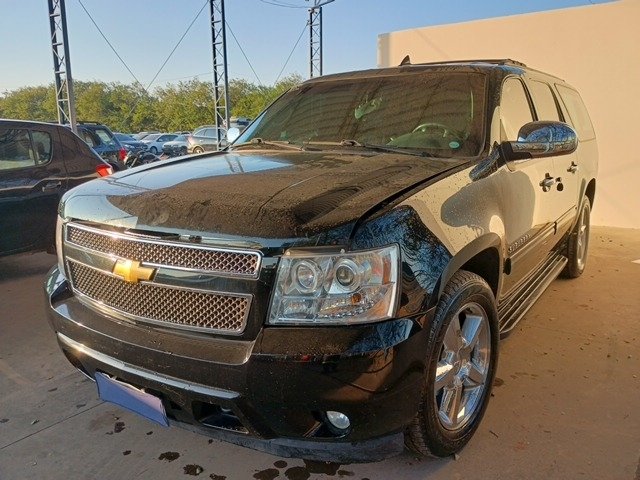 GM SUBURBAN 1500 LT 5.3 4WD ANO 2011/2011