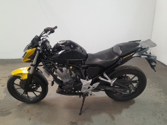 CB300F TWISTER ABS ANO 2024/2024