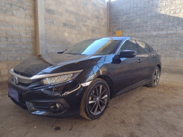 CIVIC TOURING 1.5 TURBO CVT ANO 2019/2020