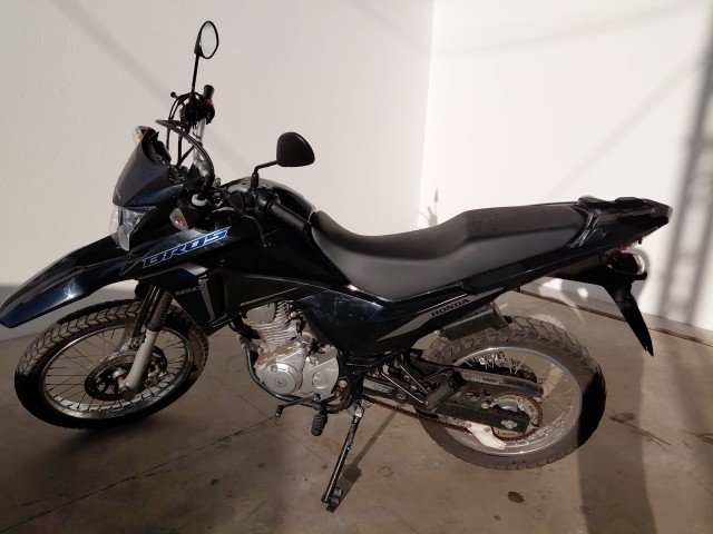 NXR160 BROS ESDD ANO 2024/2024