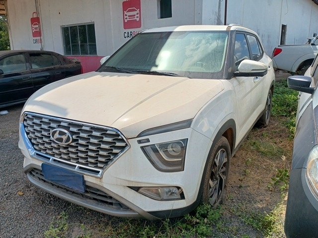 CRETA 1.0 GDI TURBO AT PLATINUM ANO 2021/2022