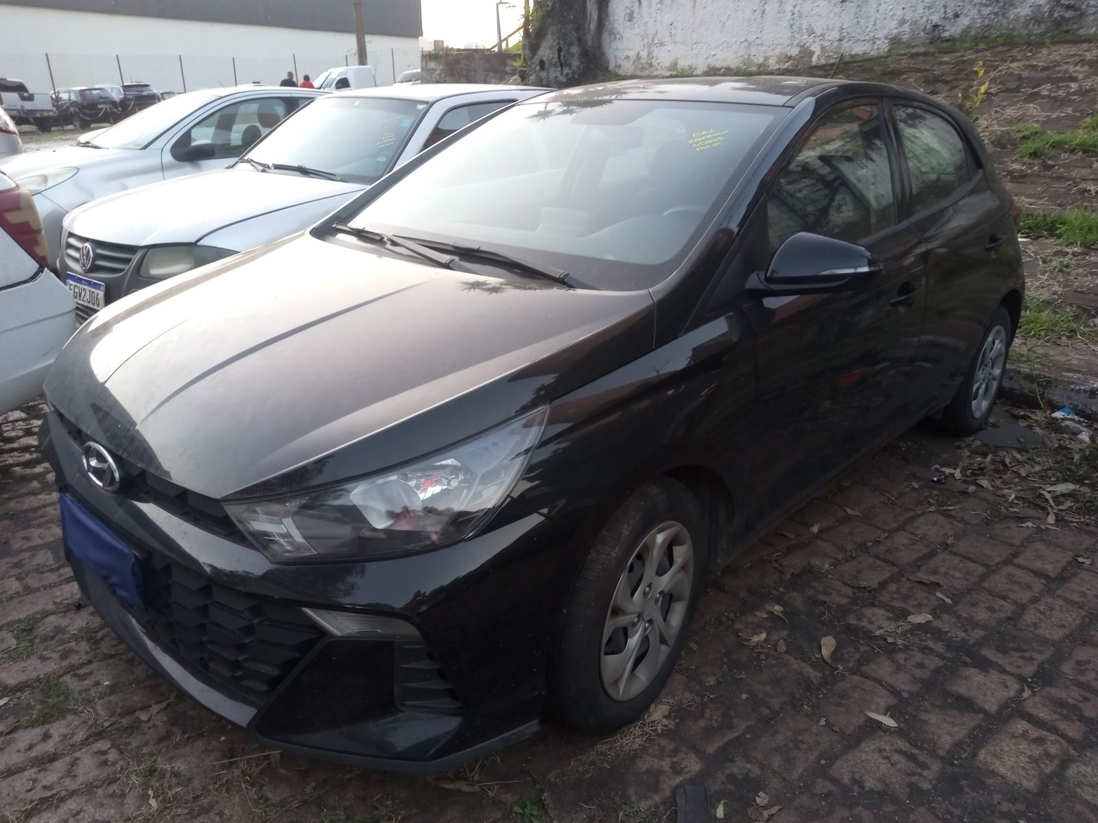 HB20 1.0M COMFORT ANO 2023/2024