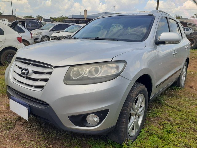  SANTA FE GLS 3.5 V6 4X4 ANO 2010/2011