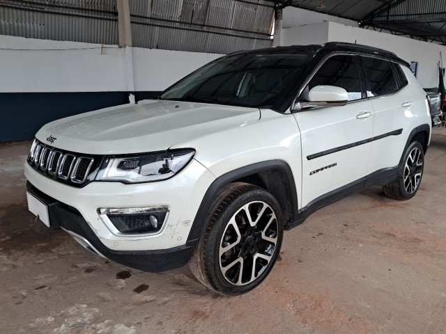 COMPASS LIMITED 2.0 DIESEL ANO 2021/2021