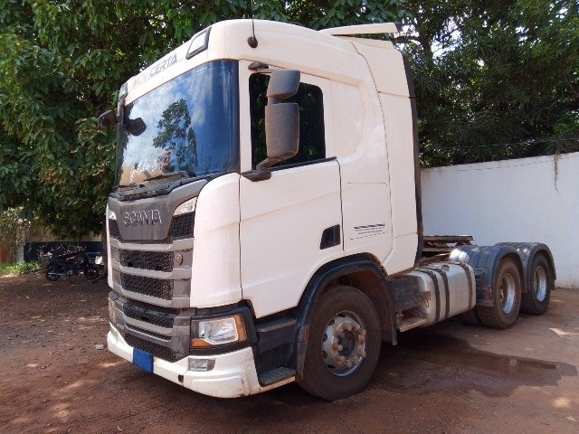  R500 A6X4 2022/2023