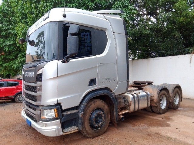 SCA R500 A6X4 ANO 2022/2023