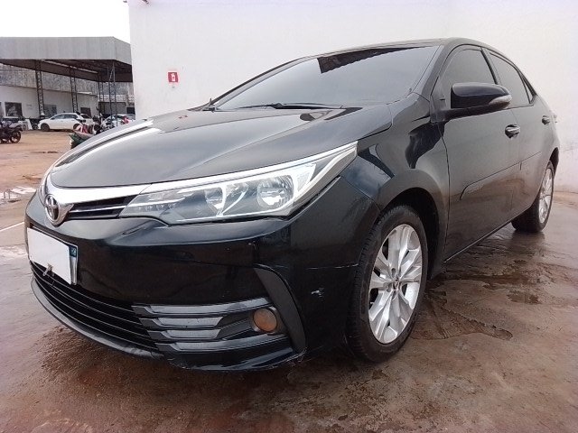 COROLLA XEI 2.0 FLEX ANO 2017/2018
