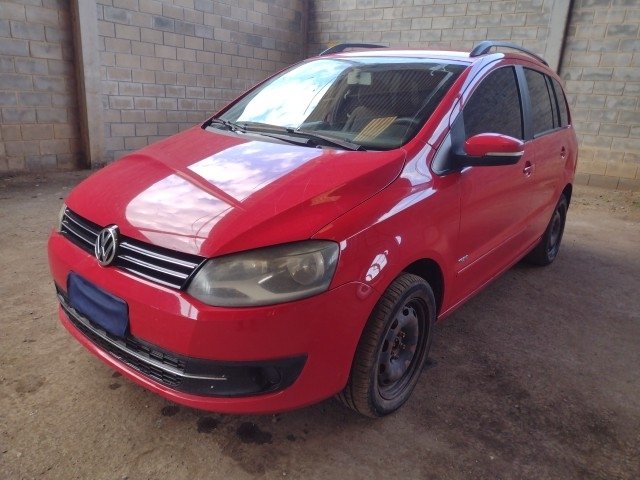 SPACEFOX TREND 1.6 GII ANO 2012/2013