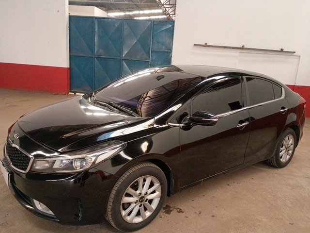 CERATO FF SX 1.6  AT NB ANO 2018/2019