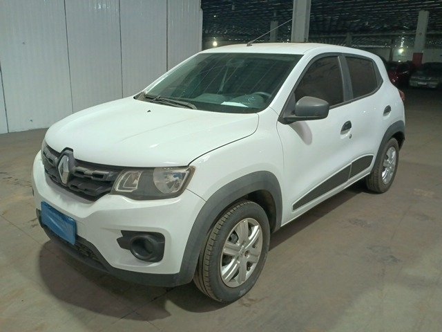  KWID ZEN 1.0MT ANO 2019/2020