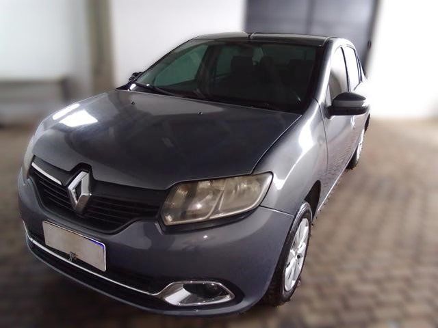 LOGAN DYNA 1.6 M ANO 2014/2015