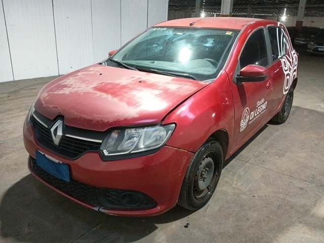  SANDERO EXPR 1.0 ANO 2016/2017