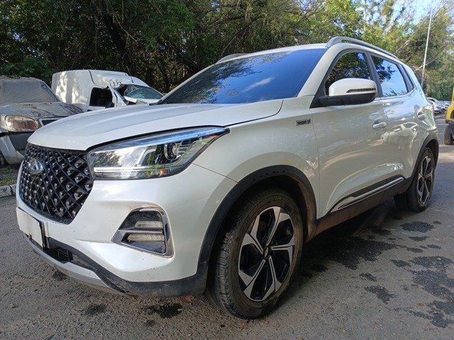 TIGGO 5X PRO 1.5 TURBO ANO 2022/2023